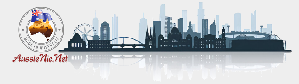 Made in Australia - Cage For Hair Logo